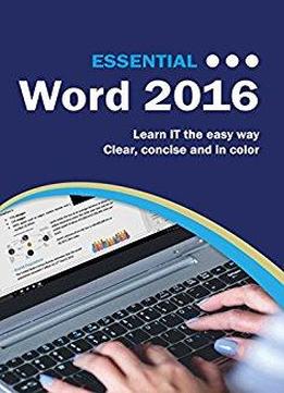 Essential Word 2016 (computer Essentials)