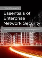 Essentials Of Enterprise Network Security: Infosec Pros Lay Out The Basics For Protecting Networks (Peerlyst Presents)