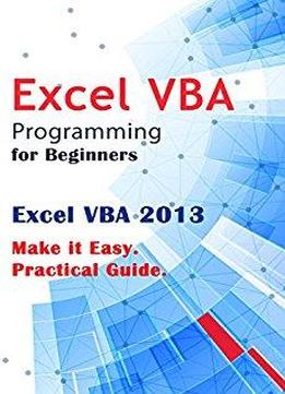 excel vba tutorial for beginners
