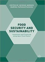Food Security And Sustainability