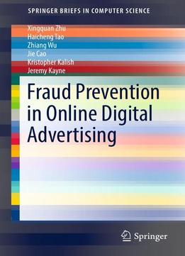 Fraud Prevention In Online Digital Advertising
