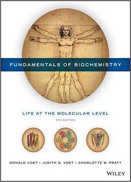 Fundamentals Of Biochemistry: Life At The Molecular Level