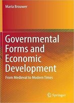Governmental Forms And Economic Development