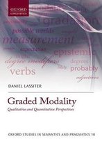 Graded Modality: Qualitative And Quantitative Perspectives