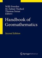 Handbook Of Geomathematics, Second Edition
