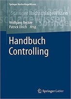 Handbuch Controlling