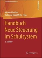 Handbuch Neue Steuerung Im Schulsystem (2nd Edition)
