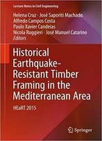 Historical Earthquake-Resistant Timber Framing In The Mediterranean Area: Heart 2015