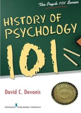 History Of Psychology 101