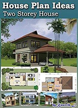 House Plan Ideas - Two Storey House