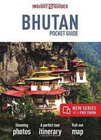 Insight Pocket Guide Bhutan (Insight Pocket Guides)