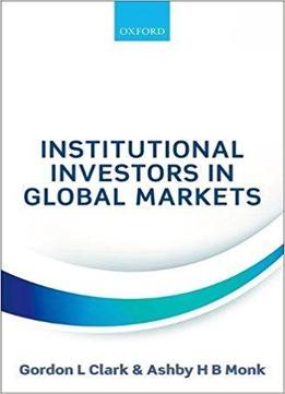 Institutional Investors In Global Markets
