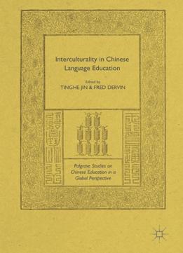 Interculturality In Chinese Language Education