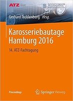 Karosseriebautage Hamburg 2016: 14. Atz-Fachtagung