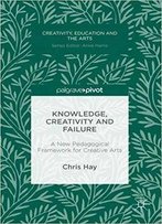 Knowledge, Creativity And Failure