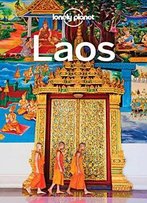 Lonely Planet Laos (Travel Guide), 9th Edition