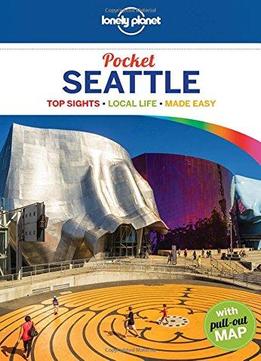 Lonely Planet Pocket Seattle (travel Guide)