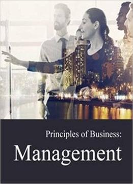 Management (principles Of Business)