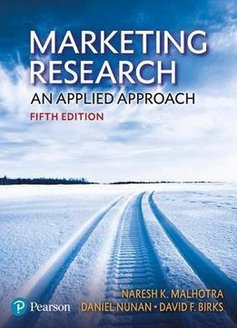 Marketing Research: An Applied Approach