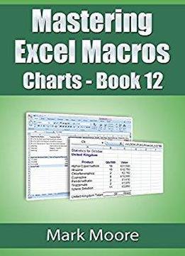 Mastering Excel Macros: Charts (book 12)
