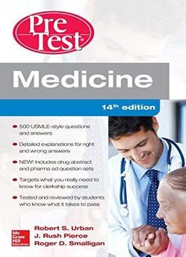 Medicine Pretest Self-assessment And Review, Fourteenth Edition