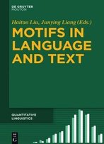 Motifs In Language And Text