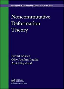 Noncommutative Deformation Theory