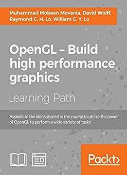 Opengl - Build High Performance Graphics