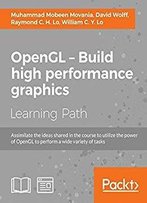 Opengl - Build High Performance Graphics