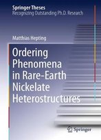 Ordering Phenomena In Rare-Earth Nickelate Heterostructures