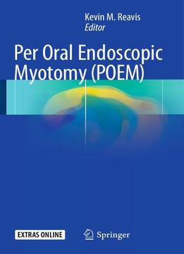 Per Oral Endoscopic Myotomy (poem)