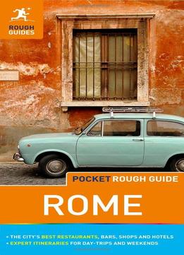 Pocket Rough Guide Rome