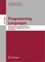 Programming Languages: 20th Brazilian Symposium