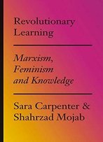 Revolutionary Learning: Marxism, Feminism And Knowledge