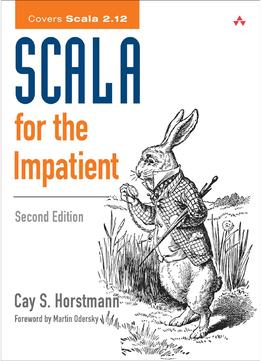 Scala For The Impatient, 2nd Edition