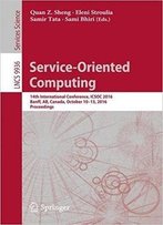 Service-Oriented Computing: 14th International Conference