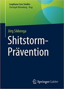 Shitstorm-prävention