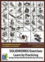 Solidworks Exercises - Learn By Practicing