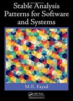 Stable Analysis Patterns For Systems