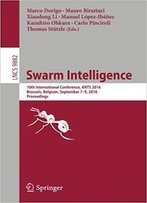 Swarm Intelligence: 10th International Conference