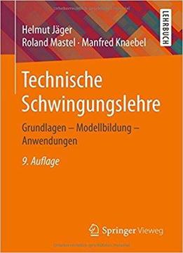 Technische Schwingungslehre (9th Edition)