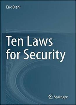 Ten Laws For Security
