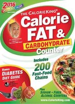 The Calorieking Calorie, Fat & Carbohydrate Counter 2016
