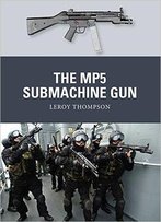 The Mp5 Submachine Gun (Weapon, 35)