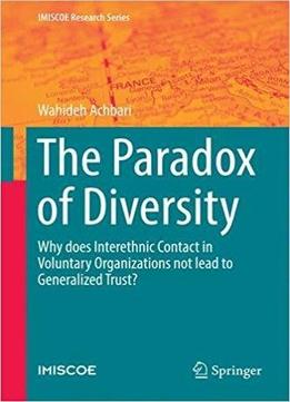 The Paradox Of Diversity