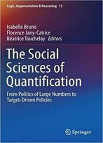 The Social Sciences Of Quantification