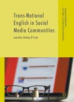 Trans-National English In Social Media Communities