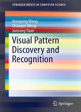 Visual Pattern Discovery And Recognition
