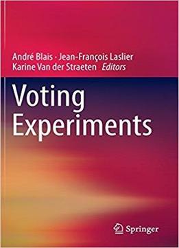 Voting Experiments