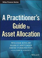 A Practitioner's Guide To Asset Allocation